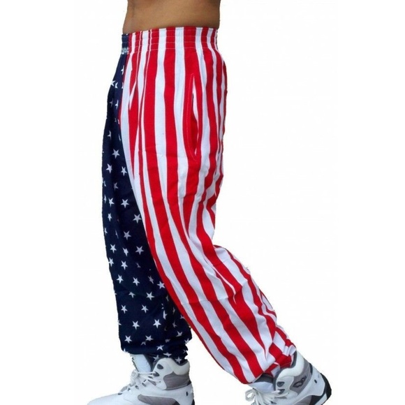 otomix american flag pants